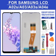 ORI LCD FOR SAMSUNG A02S / A03 / A03S / A035 / A037 /A035F / A037F / A04e Touch screen digitizer