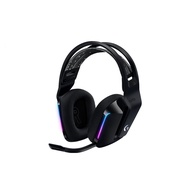 Logitech G733 Lightspeed Wireless Gaming Headset with Suspension Headband