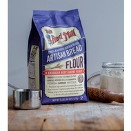 New* BOB'S RED MILL - Artisan Bread Flour 11.34Kg Divided Into Small Bags