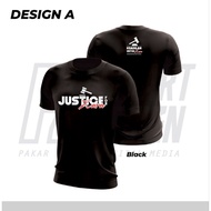 Baju Justice For Zara Shirt Unisex For Men & WomenS-5XL