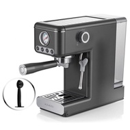 Negotiable European Design Espresso Machine Pressure Semi-Automatic Household Espresso Machine.
