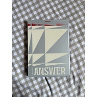 ENHYPEN DIMENSION - ANSWER (NO VER.) ALBUM