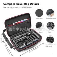 Suitable for Insta360 X5/X4 Digital Camera Storage Bag Portable Carrying Box Shoulder Accessories Me