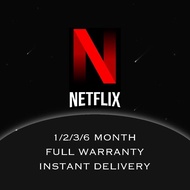 Netflix Account🔥Netflix Premium Genuine Gift Card (Account) 4K UHD