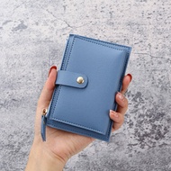 【New】Womens Shoulder Bag Women Wallet Fashion PU Leather Wallet with Detachable Strap Casual Lady Lo