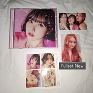 JEWEL ALBUM EUNHA VIVIZ SUMMER VIBE FULLSET NEW