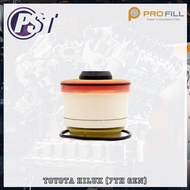 PST Fuel Filter 23390-0L010 (FF-1111) - Toyota Hilux (7th Gen) 2005-16