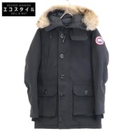 加拿大鵝 2300JM BROOKFIELD PARKA Brookfield 帶毛領羽絨服，XS 碼