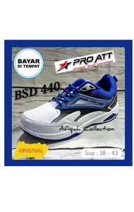 SEPATU PRO ATT SEPATU OLAH RAGA & BADMINTON SEPATU LAKI LAKI 100% PRO ATT