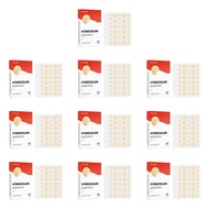Free shipping Hydrocolloid Acne Patches 2 Sizes Invisible Makeup-Friendly Pore Care Acne Pimple Patc