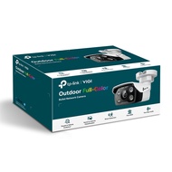TP-Link VIGI C350 กล้องวงจรปิด IP Camera 5MP Full-Color ภาพสีกลางคืน PoE กันน้ำ IP67 เลนส์ 2.8/4mm ป