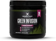 ▶$1 Shop Coupon◀  Wilderness Athlete Green Infusion, ergreen erfood Power Greens Powder, Wheatgrass