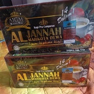 Kopi PraCampuran Mahkota Dewa Al-Jannah