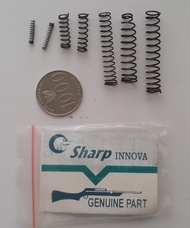 Peer Sharp Innova Set Sparepart Senapan Angin