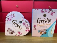 🇫🇮芬蘭 Geisha (Fazer) 榛子朱古力🇫🇮