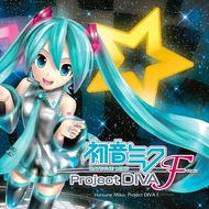 เกมส์ Hatsune Miku: Project DIVA F Sony PSVITA ของใหม่