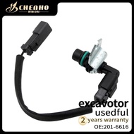 CHENHO Auto CrankShaft Sensor For Excavator 201-6616