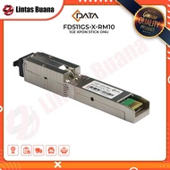 C-DATA SFP FD511GS-X-RM10 1GE XPON STICK ONU Stick ONU Transceiver Xpon Onu stick SFP ONU CDATA