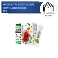 Kinohimitsu Detox Enzyme 30s (Authentic Local Ready Stock)