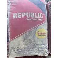 Cement Republic per kilo