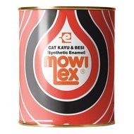 Baru Cat Minyak Mowilex/Cat Kayu &amp; Besi-Mowilex