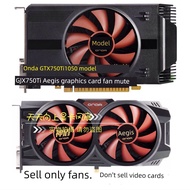 Anda GTX 750Ti 1050 Model GTX 750Ti Aegis Graphics Card Silent Fan