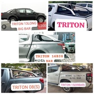 used original genuine sport roll bar Triton 2005-2018 4x4 srb