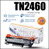 TN2460 TN 2460 Compatible Brother HL-L2370DN HL-L2385DW DCP-L2550DW MFC-L2715DW MFC-L2770DW TN2480