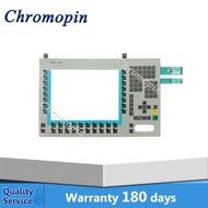 YTH New key film Membrane overlay for 6AV7613-0AA11-0CF0 6AV7 613-0AA11-0CF0 6AV7613-0AA12-0AF0 6AV7