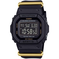 CASIO Womens Baby-G BGD-S565ZE-1JR [BABY-G CASIO WATCH 50TH ANNIVERSARY] Square Watch Black Tough So