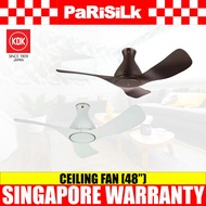 (FREE INSTALLATION) KDK E48HP Ceiling Fan (48inch)