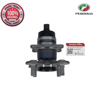 Perodua Myvi 2005 Wheel Bearing HUB Rear Tayar Bearing Genuine Part Original 1PC 42410-BZ011