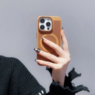 Ốp điện thoại 3in1 Magsafe IP68 - Từ tính tản nhiệt - Viền Camera Kim loại - Ốp chống bụi thoáng khí