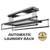 Automated Laundry Rack Smart Laundry System + Free Installation (Suibian)