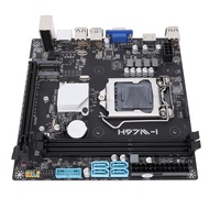 Computer Motherboard ITX Mining Motherboard For Core I7 I5 I3 4th Processors For LGA1150 DDR3 Suppor