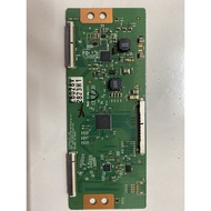 Tcon board tv LG 42LM6200