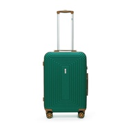 HQ LUGGAGE กระเป๋าเดินทาง ABS ระบบล็อค TSA 4 ล้อคู่ 360 ํ รุ่น 8884