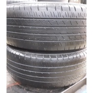 USED TYRE SECONDHAND TAYAR BRIDGESTONE TURANZA ER33 215/60R16 50% BUNGA PER 1PC