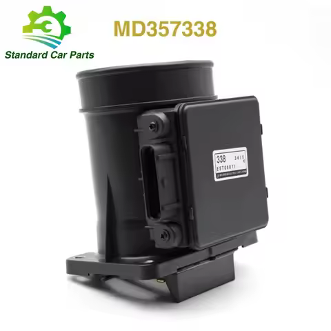 MD357338 Mass Air Flow Meter Sensor MAF For Mitsubishi Eclipse Pajero II L200 Canvas Top 3000GT COLT