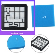 [MRBUNNY]Vacuum Cleaner Washable Filter For Philips FC9330/9331/9350/9351/9352/9515/9516