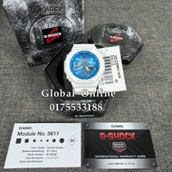 100% ORIGINAL CASIO G-SHOCK TMJ GA-2100WS-7ADR / GA-2100WS-7A / GA-2100WS-7 / GA-2100WS / GA-2100