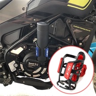 NEW For YAMAHA XJ6 XJ6F XJ6N XJ6S DIVERSION Motorcycle Accessories Beverage Water Bottle Drink Cup H