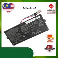 Acer SP111-32 SP111-33 SP111-34 SF514-52 SF514-53 SW312-31 X514 TMX514 N17H2 N17W3 AP16L5J AP16L8J K