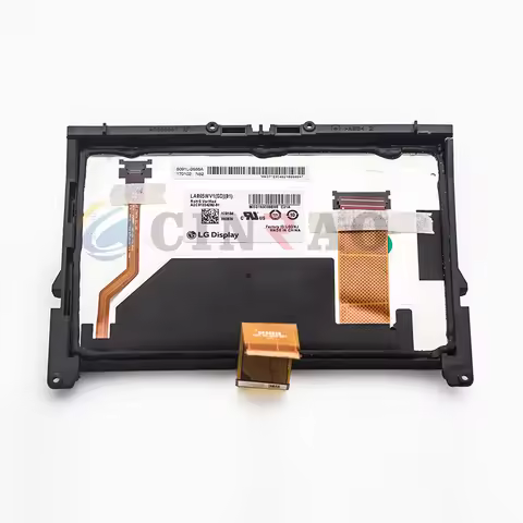 6.5 Inch 800*480 IPS LCD Display LA065WV1(SD)(01) Car Screen Panel LA065WV1-SD01 WLED TTL 40pins