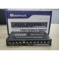 7 Band Parametric Equalizer