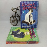 Fruits Basket Comic Pulls