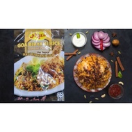 Goa Biryani Rice | Nasi Biryani Goa