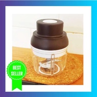 Mini Chopper Blender Portable Penggiling Bumbu Dapur Daging Blender Mini Chopper Multifungsi Coper