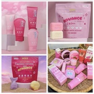 WNA WHITENING SOAP Wna Whitening Lotion And Blanching Creme Puteh Putih Cerah