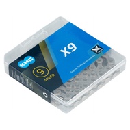 KMC9 Bicycle Chain/Chain (9 Speed)
